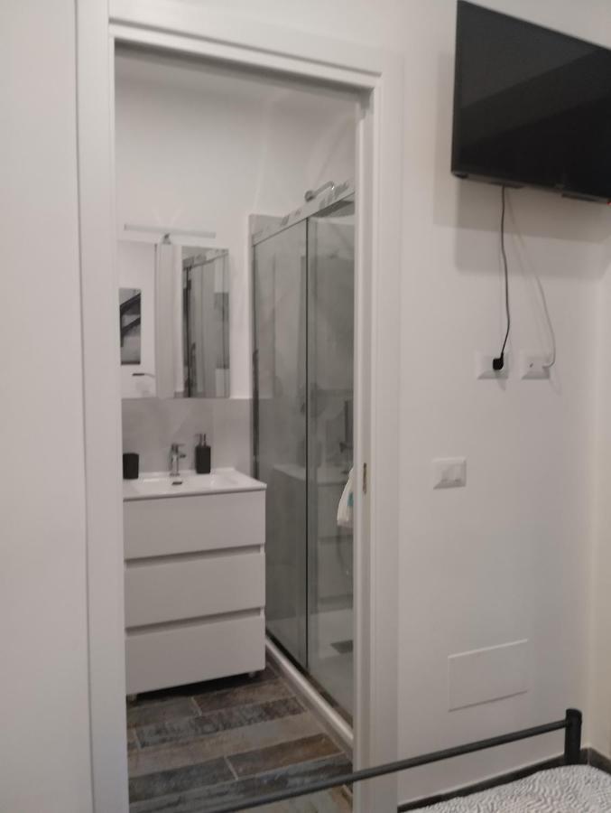 Casa Cesare Apartment โรม ภายนอก รูปภาพ